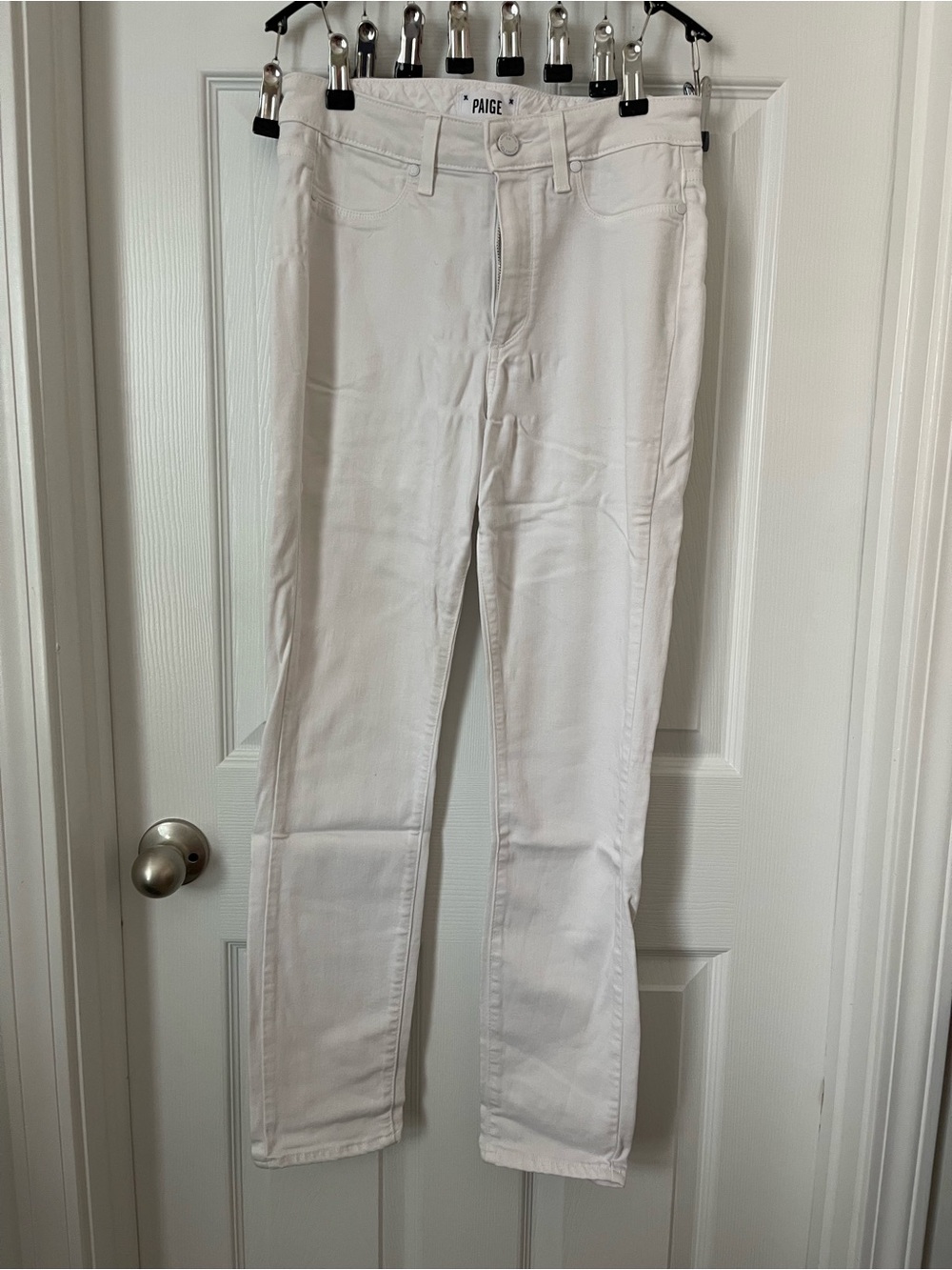 PAIGE White Women's Jeans